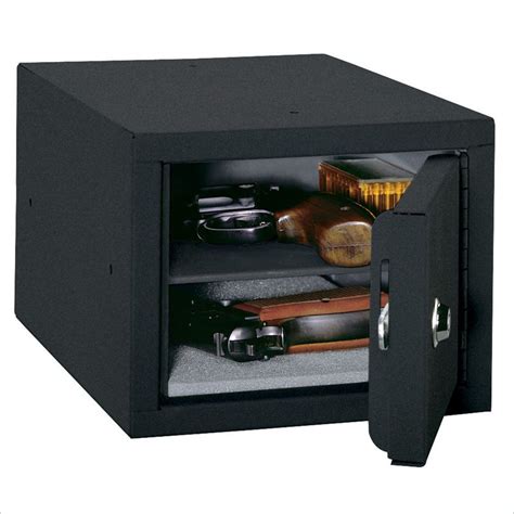 stack-on steel pistol lock box|stack on personal gun safe.